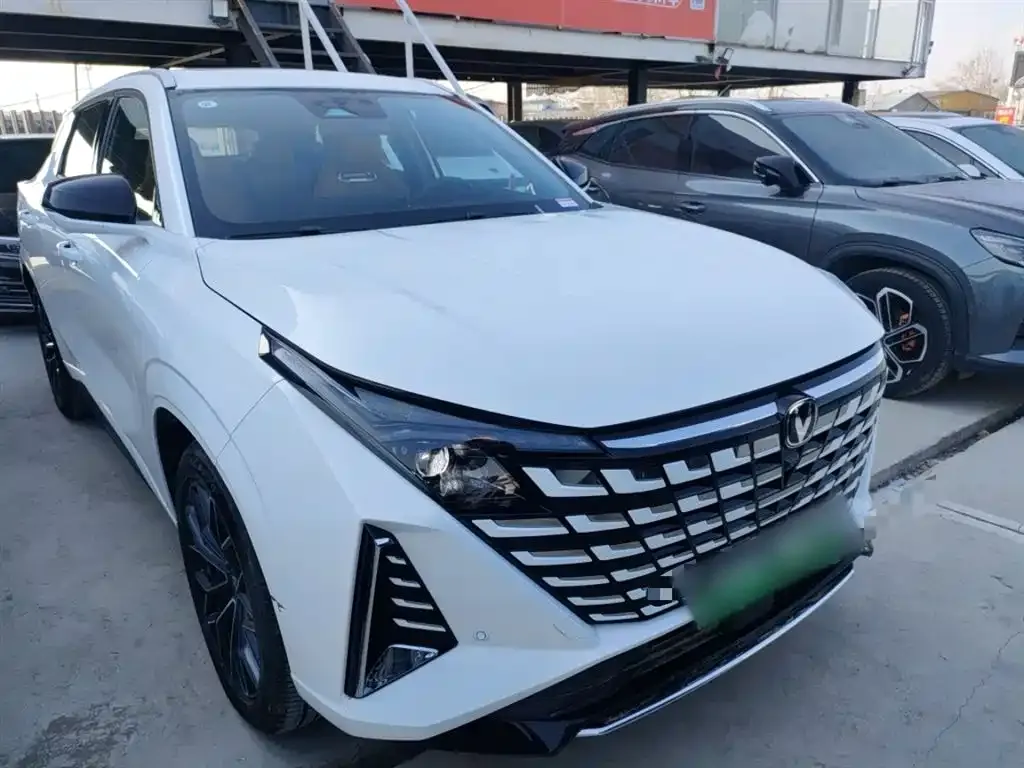 Changan UNI-Z New Energy 2025 из CN, фото 9