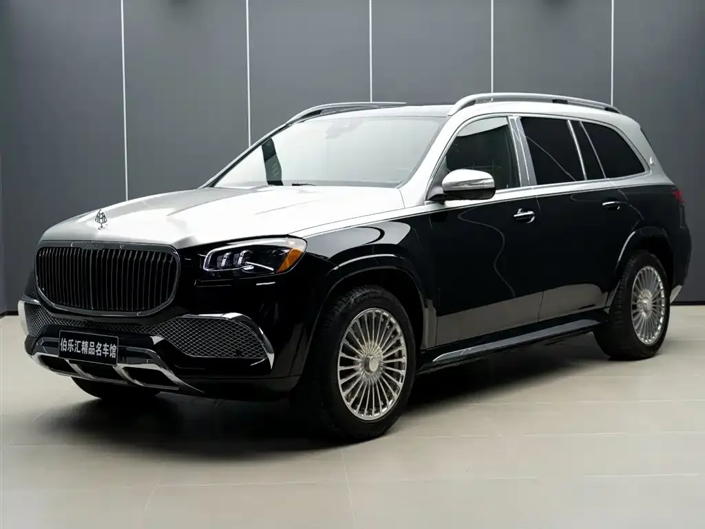 Mercedes-Benz GLS 2021 из CN, фото 1