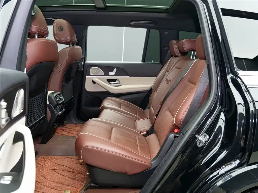 Mercedes-Benz GLS 2021 из CN, фото 6