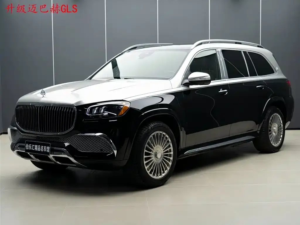 Mercedes-Benz GLS 2021 из CN, фото 5