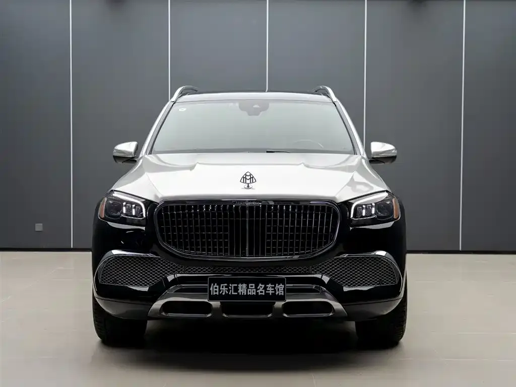 Mercedes-Benz GLS 2021 из CN, фото 3