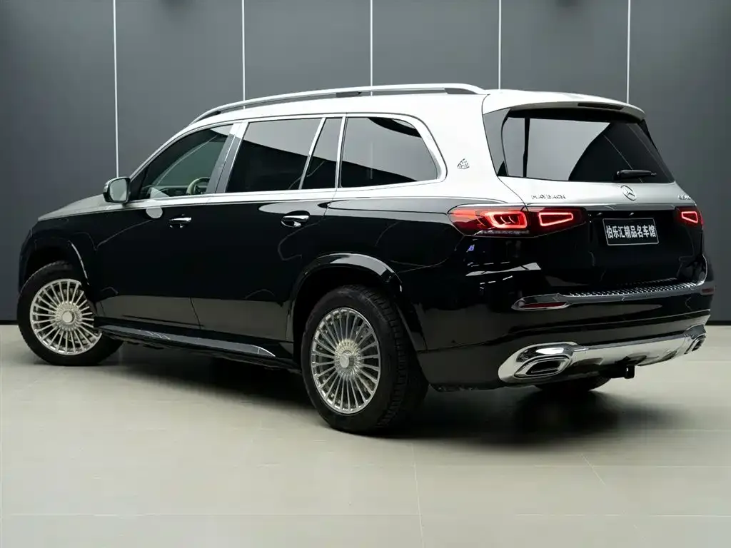Mercedes-Benz GLS 2021 из CN, фото 10