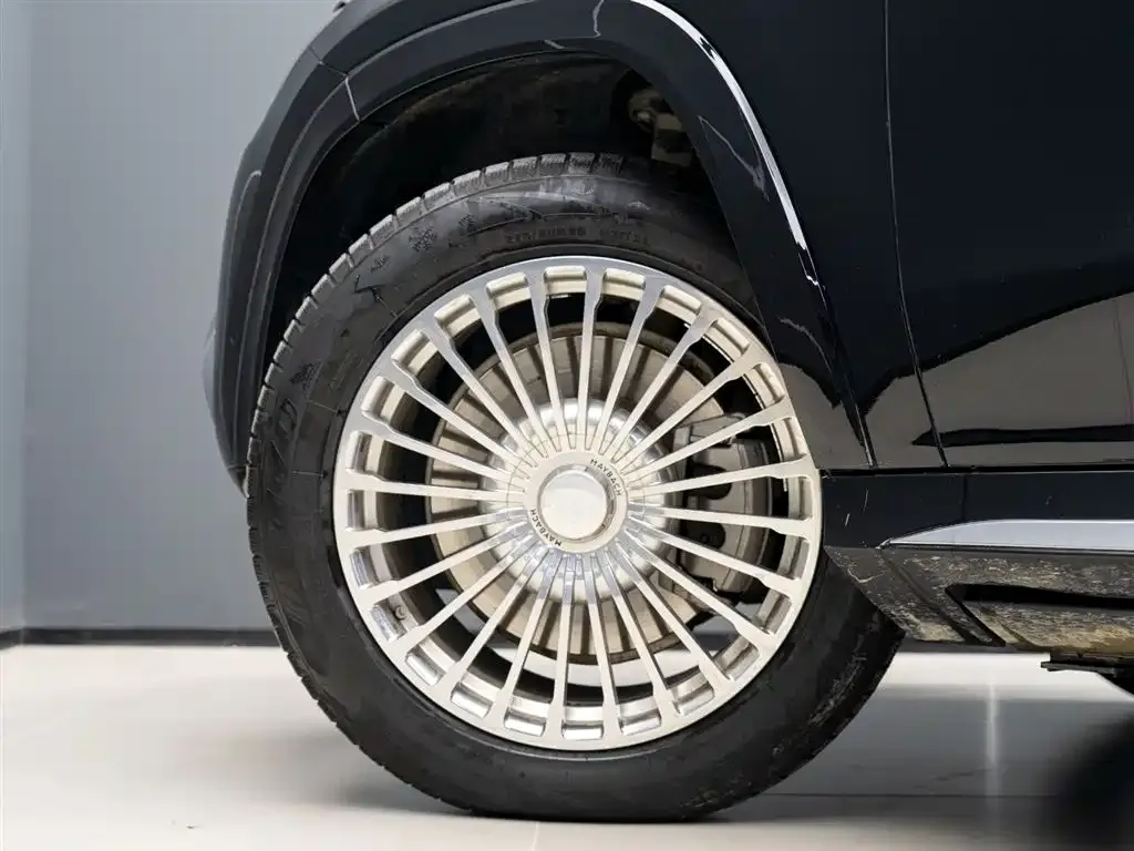 Mercedes-Benz GLS 2021 из CN, фото 9