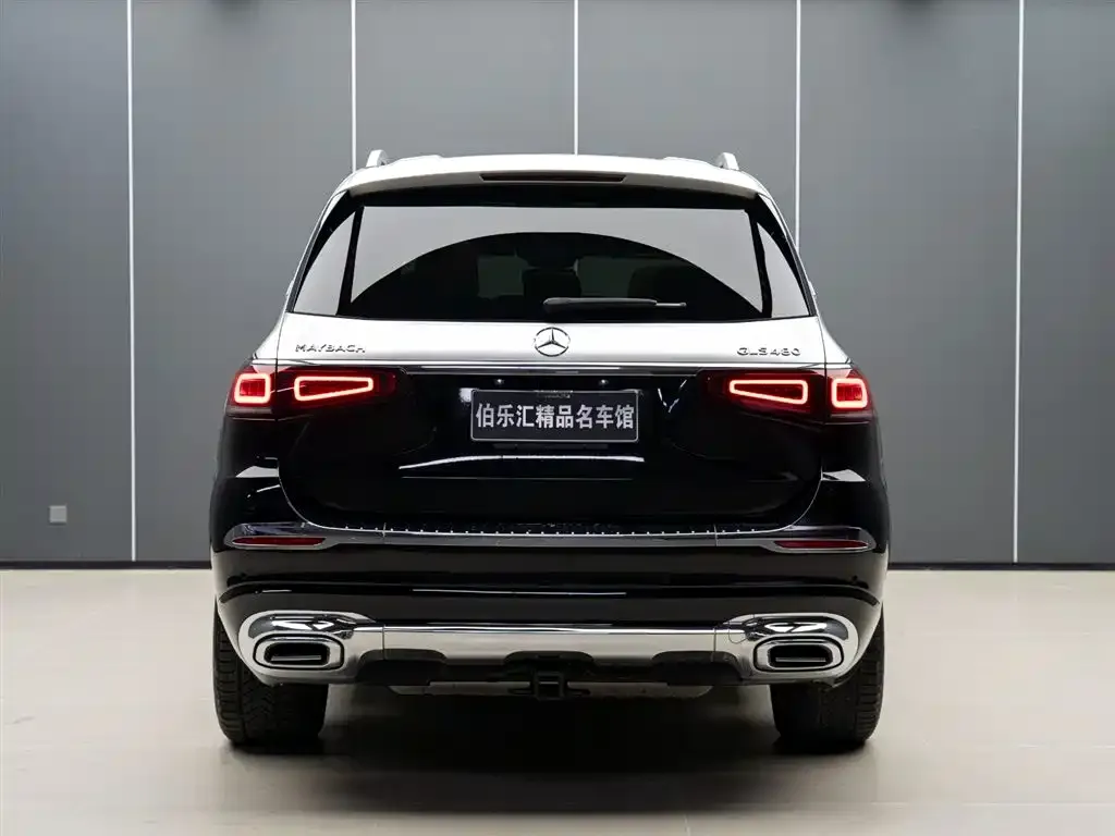 Mercedes-Benz GLS 2021 из CN, фото 4