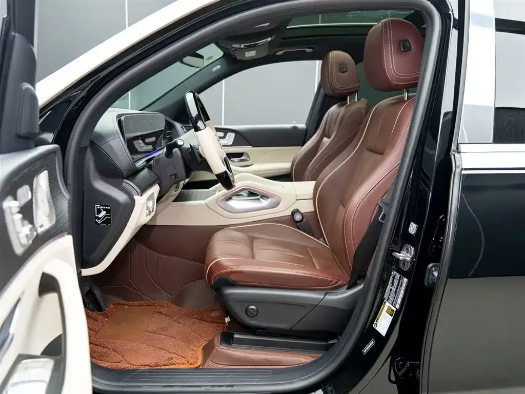 Mercedes-Benz GLS 2021 из CN, фото 8