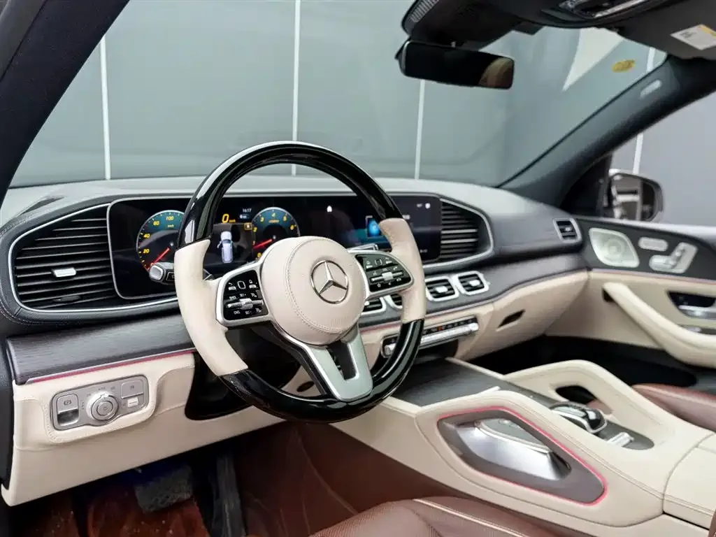 Mercedes-Benz GLS 2021 из CN, фото 7
