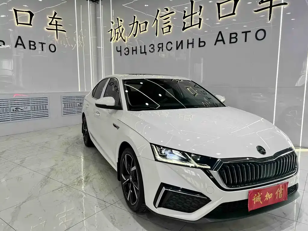 Skoda Octavia 2022 из CN, фото 4