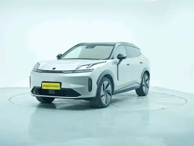 Lynk & Co 08 EM-P 2023 из CN, фото 1