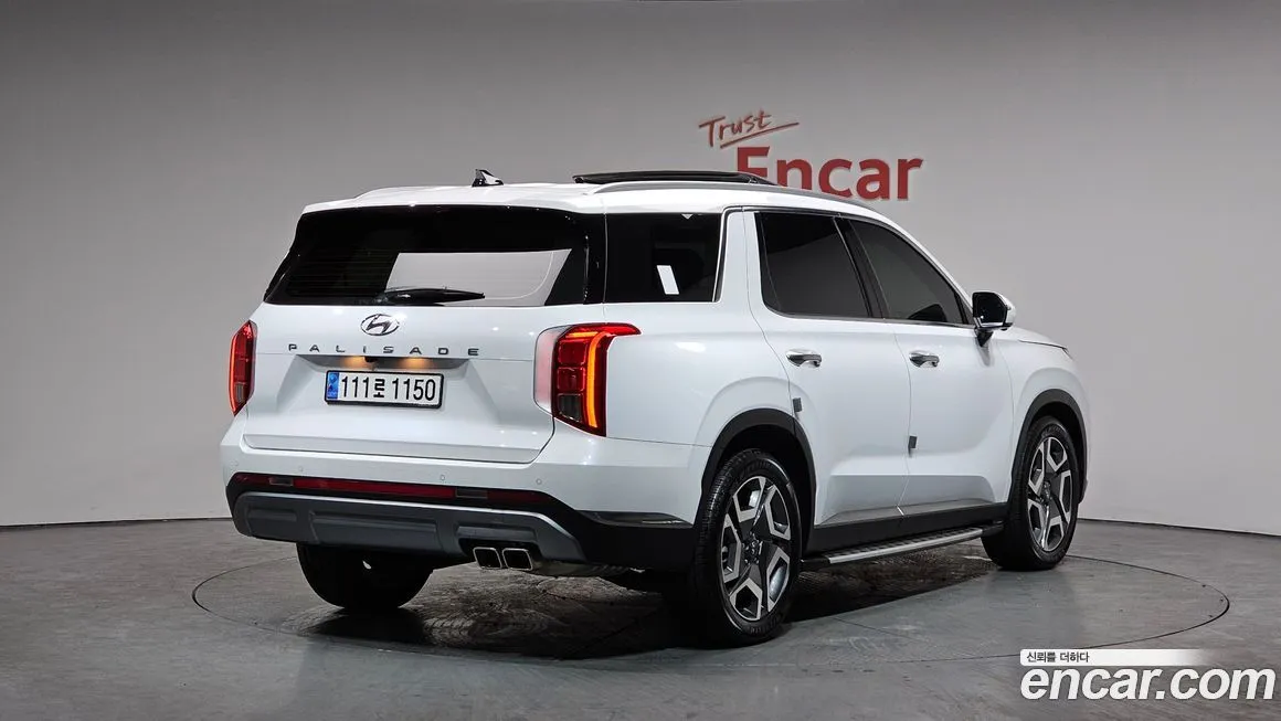 Hyundai Palisade — фото 2