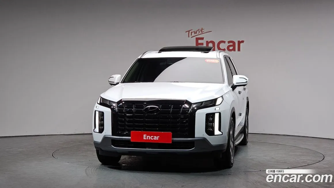 Hyundai Palisade — фото 4