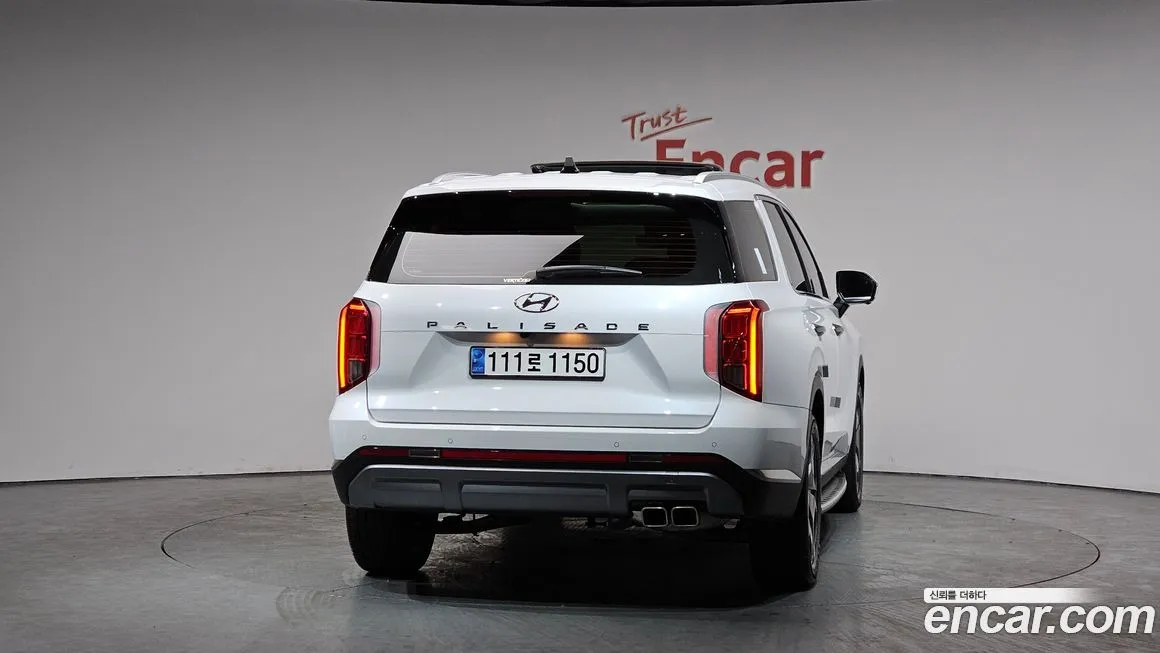 Hyundai Palisade — фото 3
