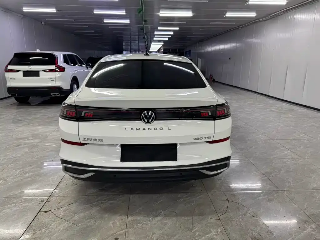 Volkswagen Lamando 2023 из CN, фото 7
