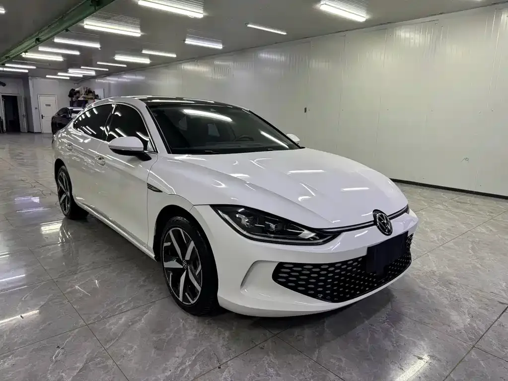 Volkswagen Lamando 2023 из CN, фото 10