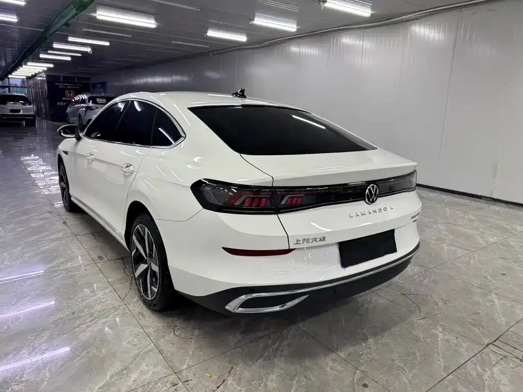 Volkswagen Lamando 2023 из CN, фото 3