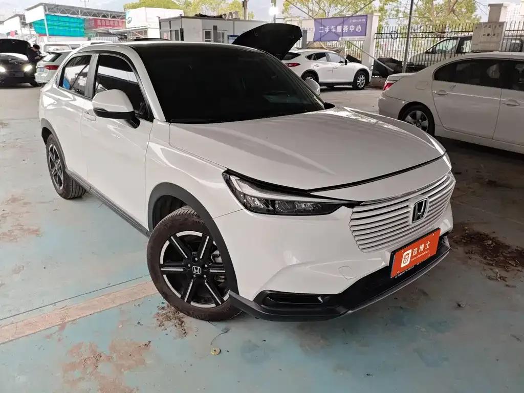 Honda Vezel 2023 из CN, фото 9