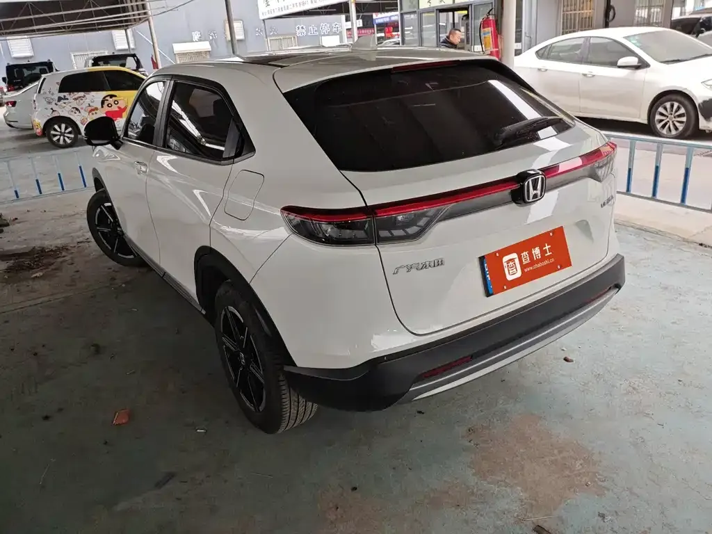 Honda Vezel 2023 из CN, фото 7