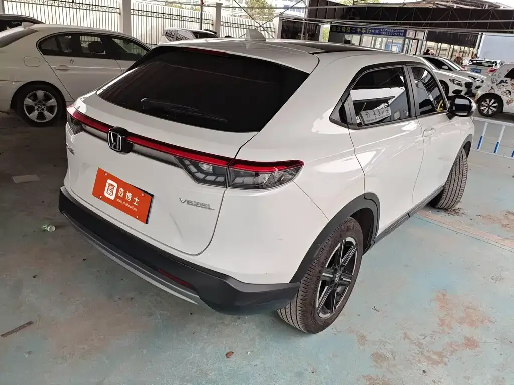 Honda Vezel 2023 из CN, фото 8