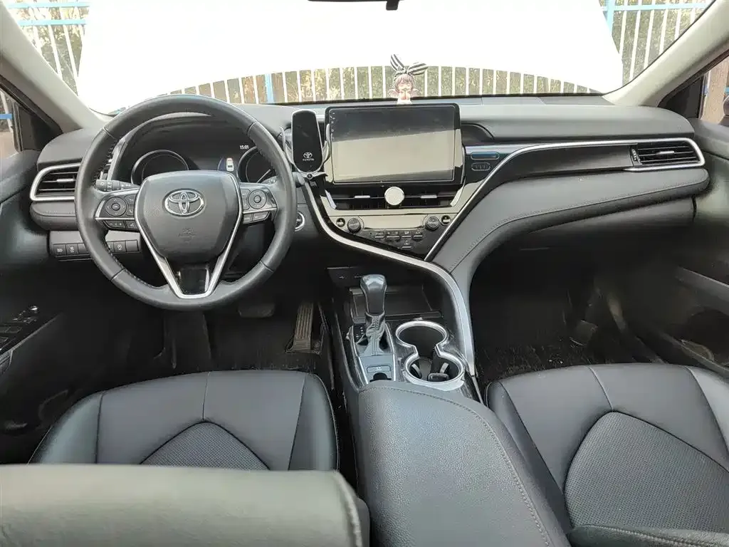 Toyota Camry 2022 из CN, фото 5