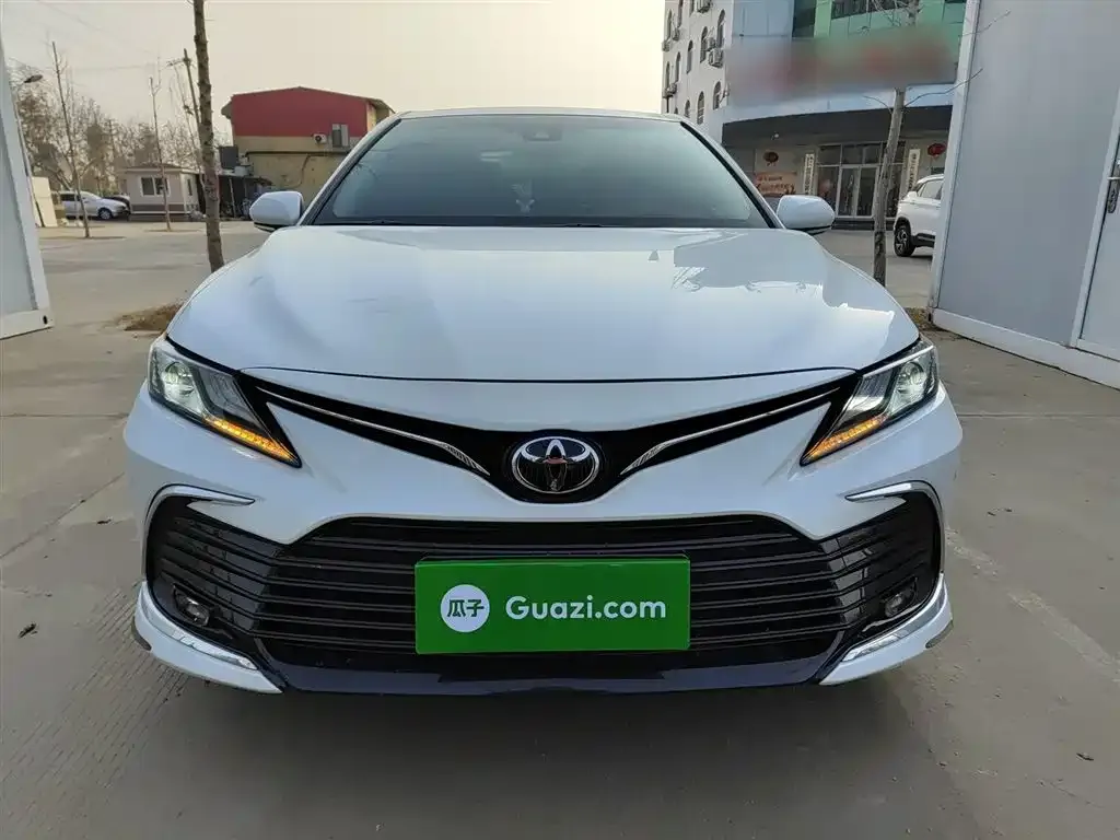 Toyota Camry 2022 из CN, фото 7
