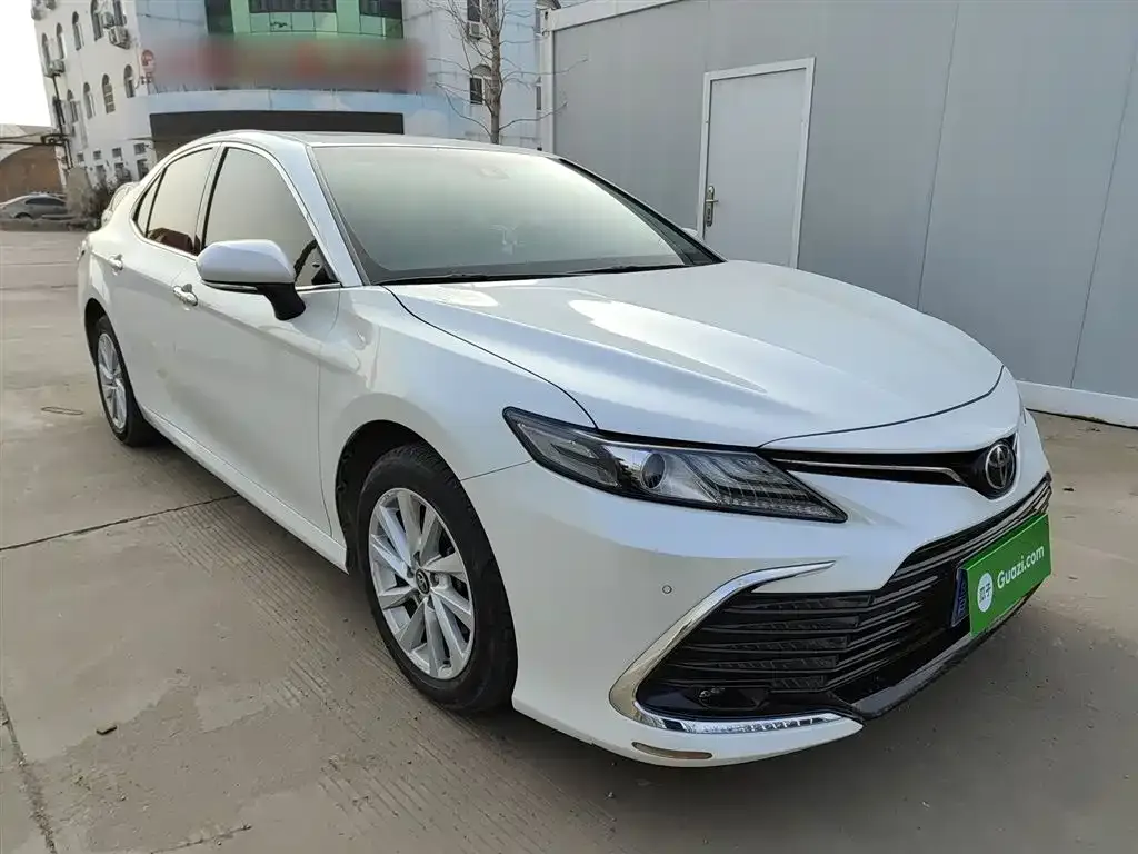 Toyota Camry 2022 из CN, фото 3