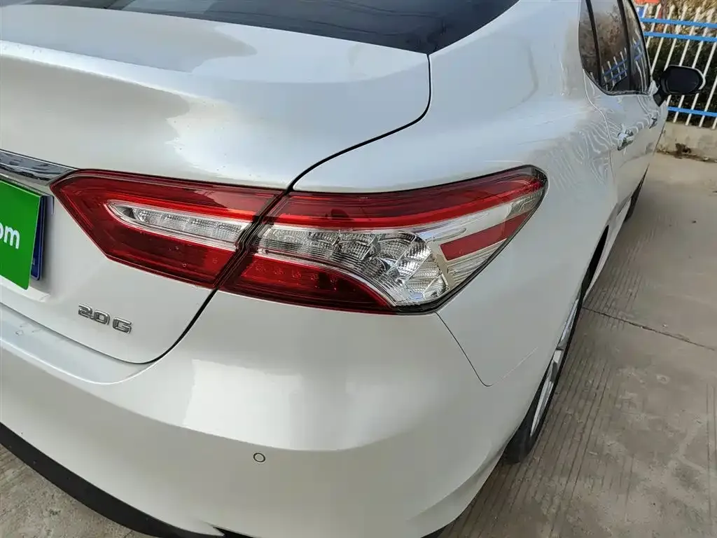 Toyota Camry 2022 из CN, фото 6