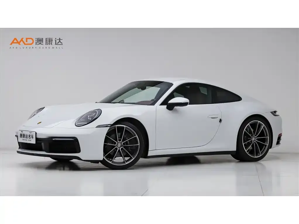 Porsche 911 2022 из CN, фото 1