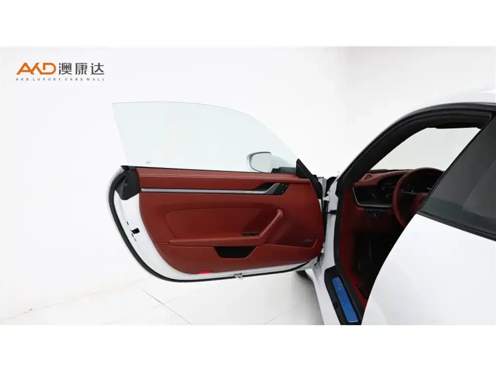 Porsche 911 2022 из CN, фото 6