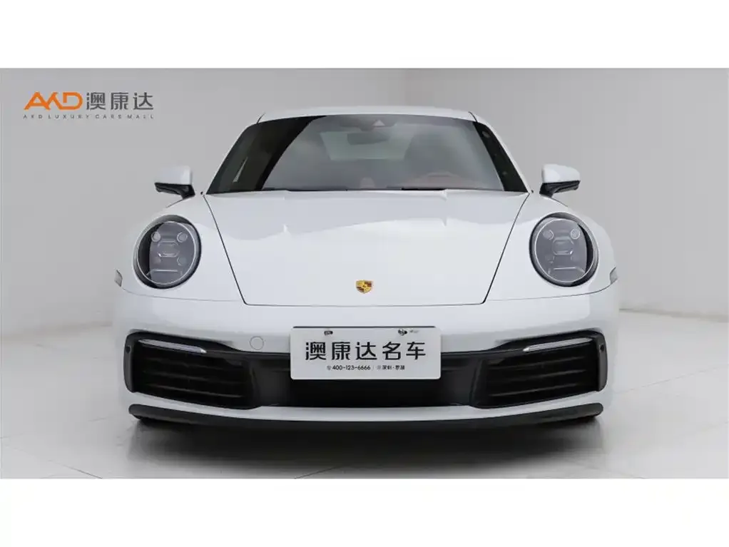 Porsche 911 2022 из CN, фото 4