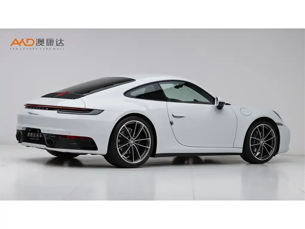 Porsche 911 2022 из CN, фото 2