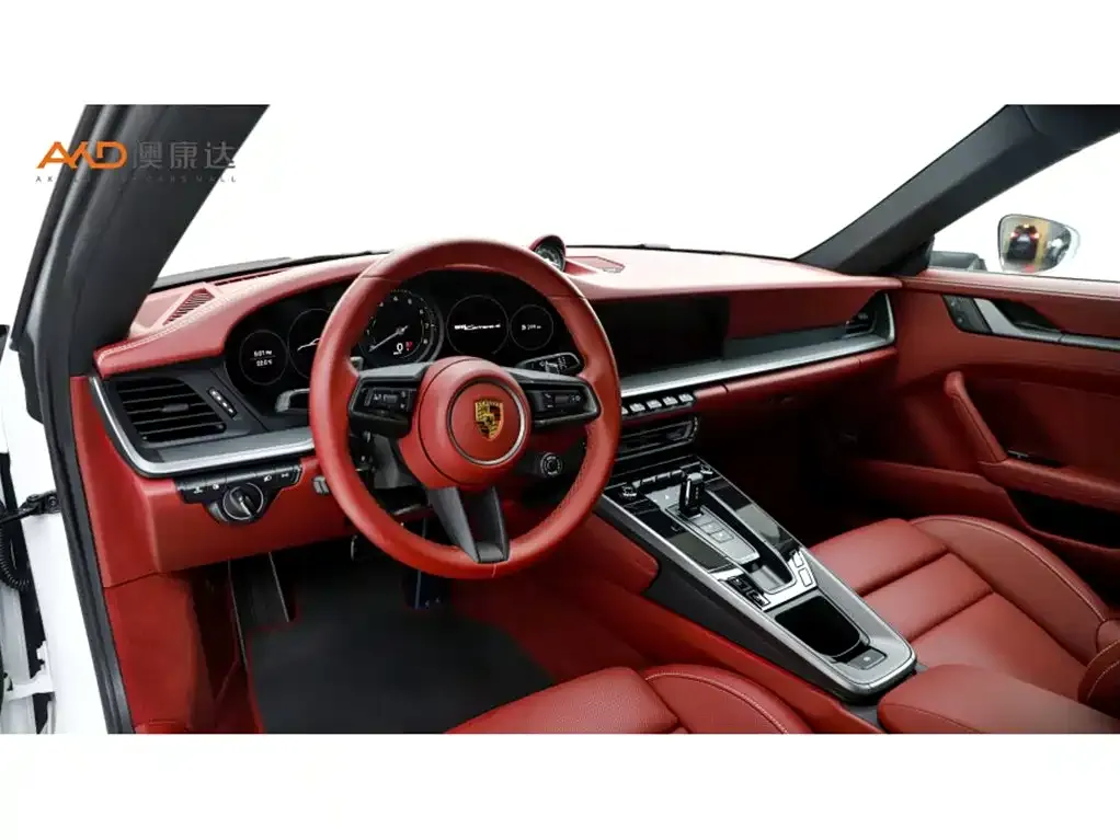 Porsche 911 2022 из CN, фото 10