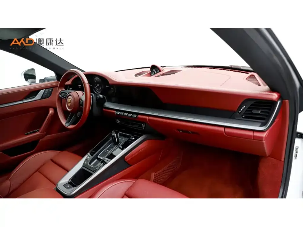 Porsche 911 2022 из CN, фото 8