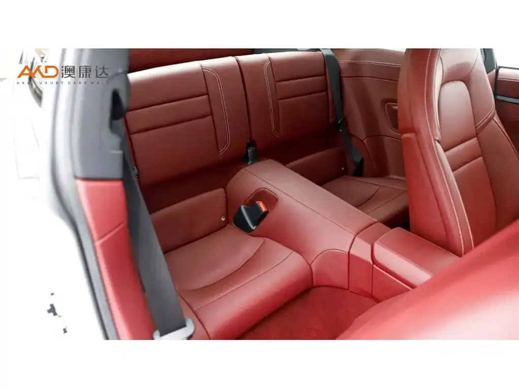 Porsche 911 2022 из CN, фото 3