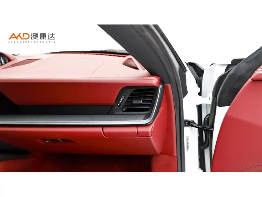 Porsche 911 2022 из CN, фото 7