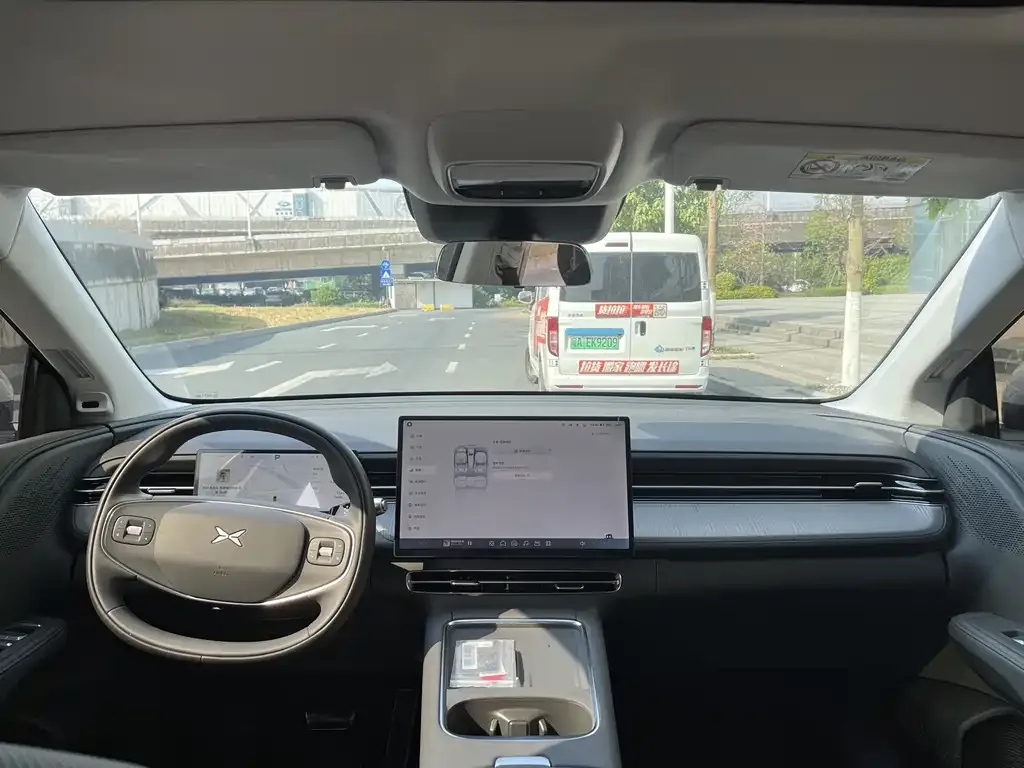 XPeng G6 — фото 8