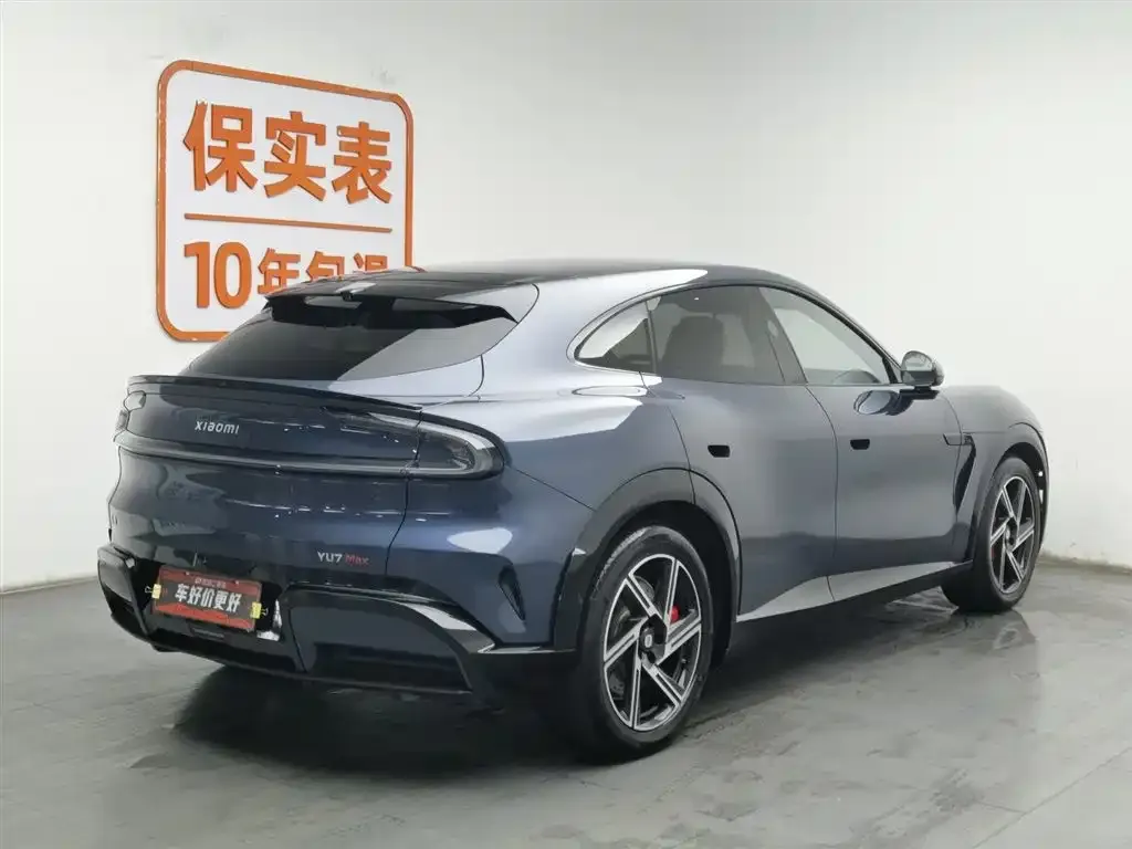 Xiaomi YU7 2025 из CN, фото 5