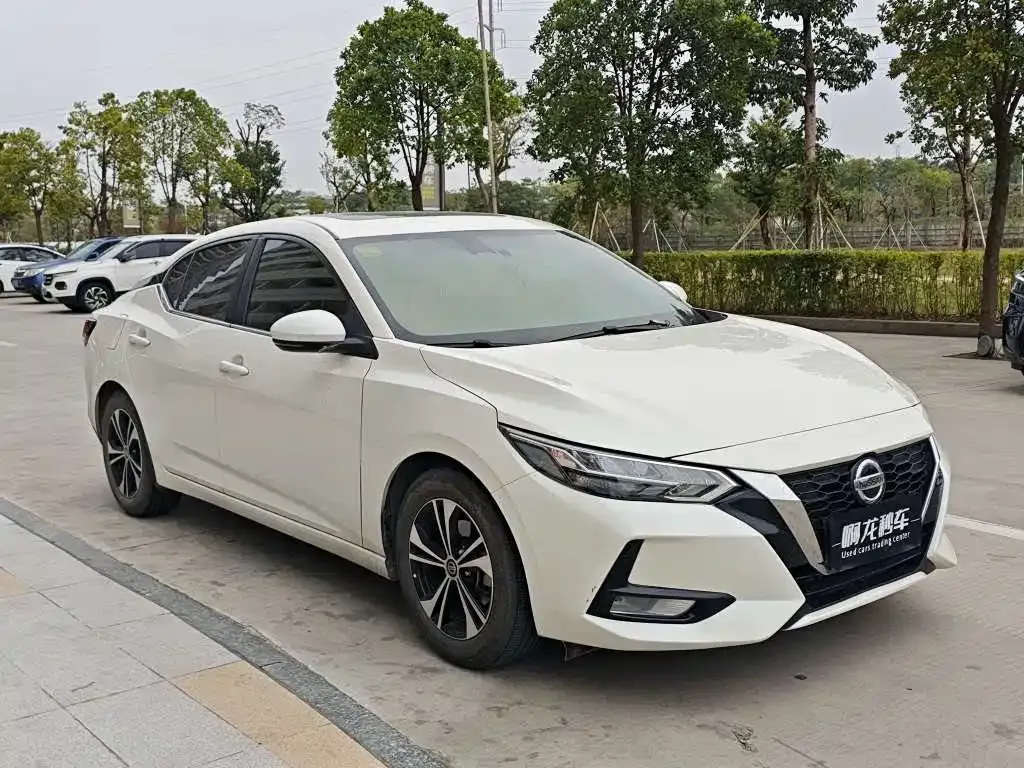 Nissan Sylphy 2021 из CN, фото 5