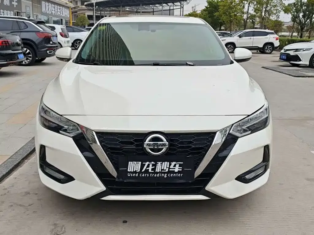 Nissan Sylphy 2021 из CN, фото 6