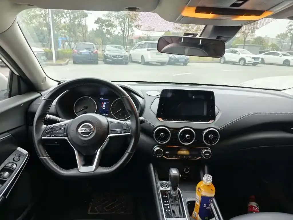 Nissan Sylphy 2021 из CN, фото 2