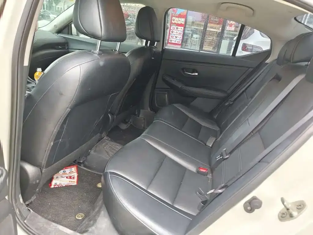 Nissan Sylphy 2021 из CN, фото 4