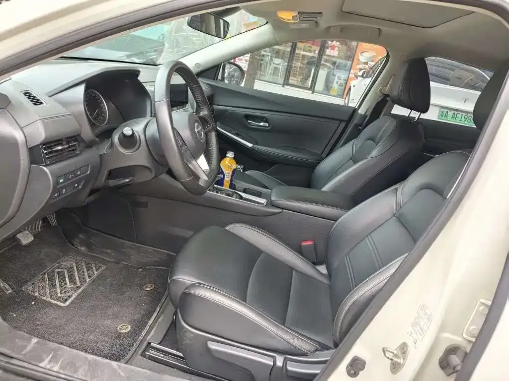 Nissan Sylphy 2021 из CN, фото 8