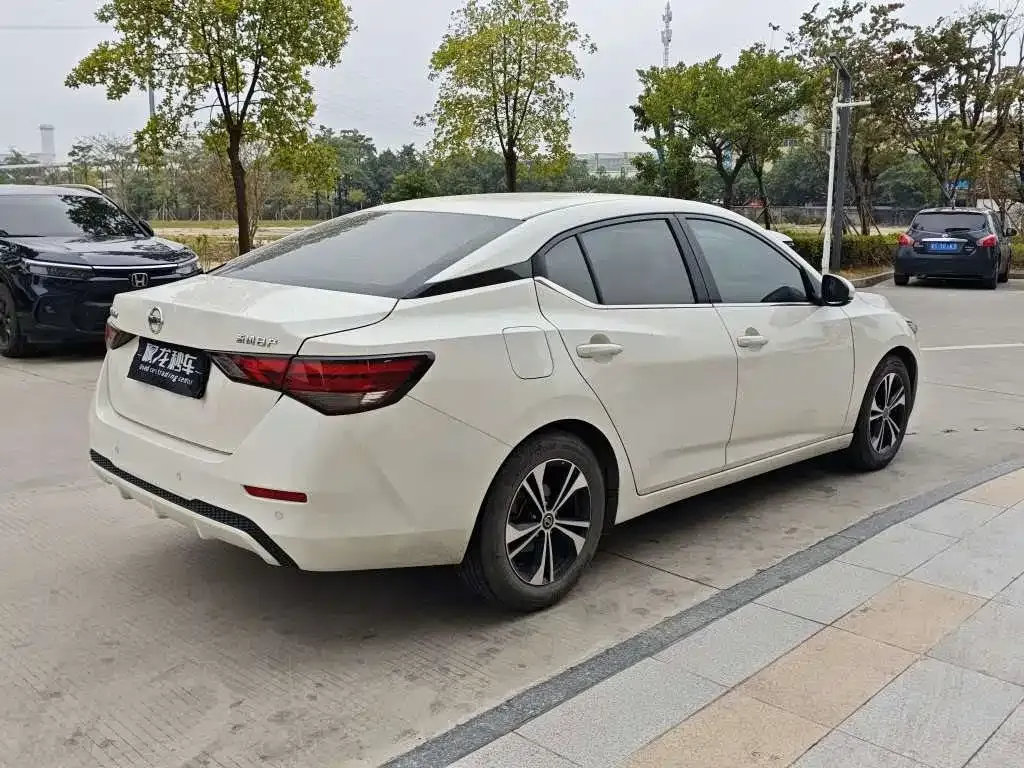 Nissan Sylphy 2021 из CN, фото 7