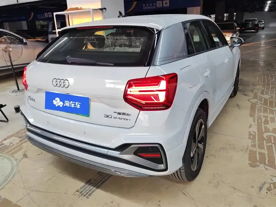 Audi Q2L e-tron 2024 из CN, фото 10