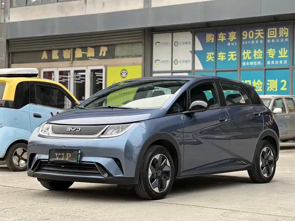 BYD Dolphin 2025 из CN, фото 1
