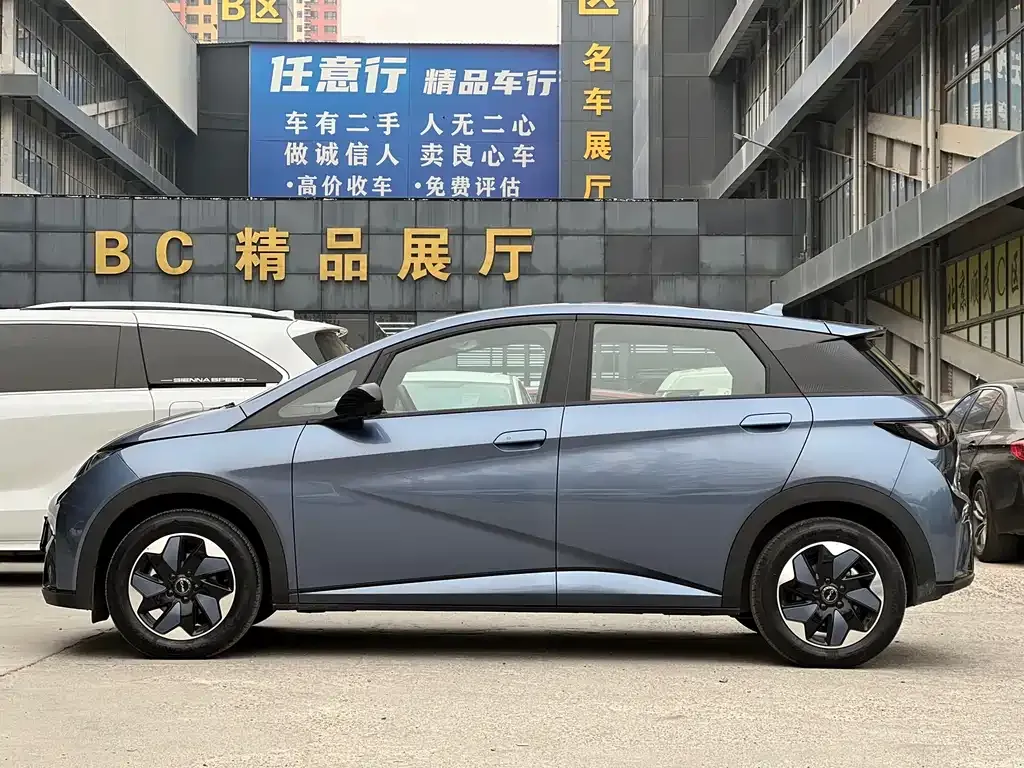 BYD Dolphin 2025 из CN, фото 10