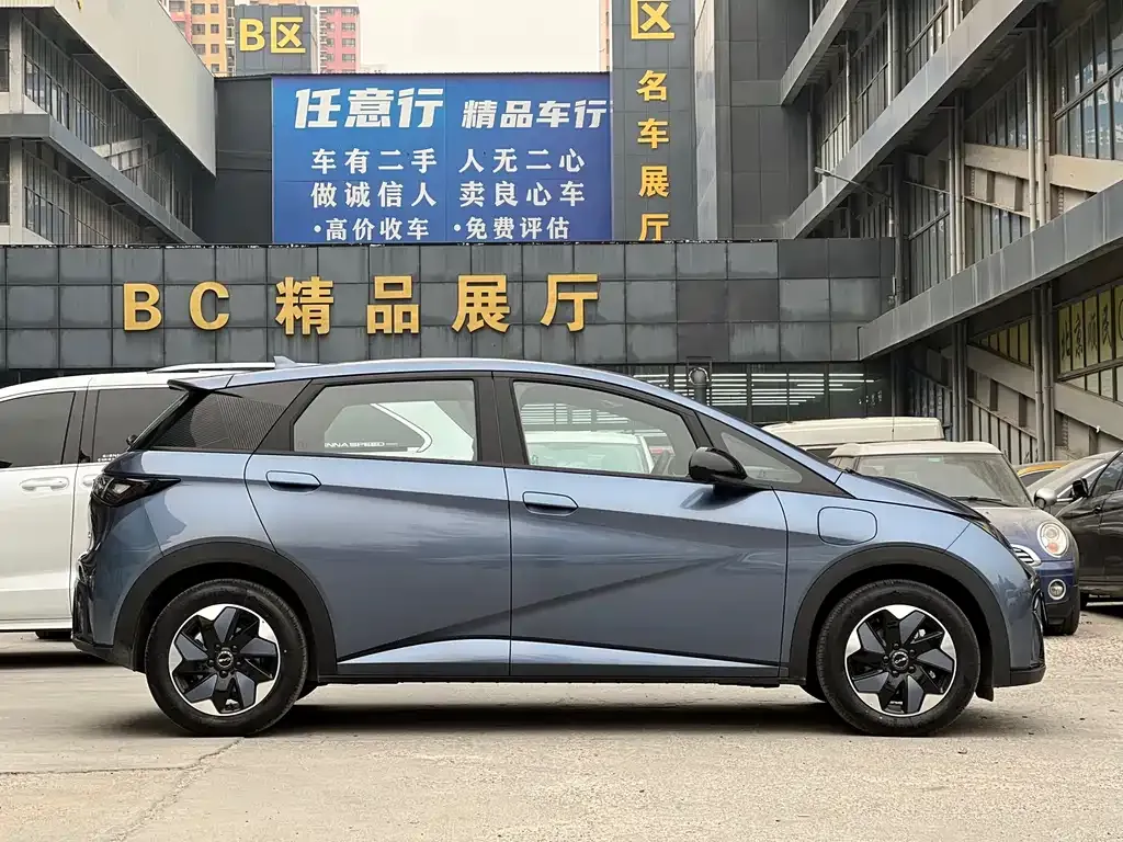 BYD Dolphin 2025 из CN, фото 7
