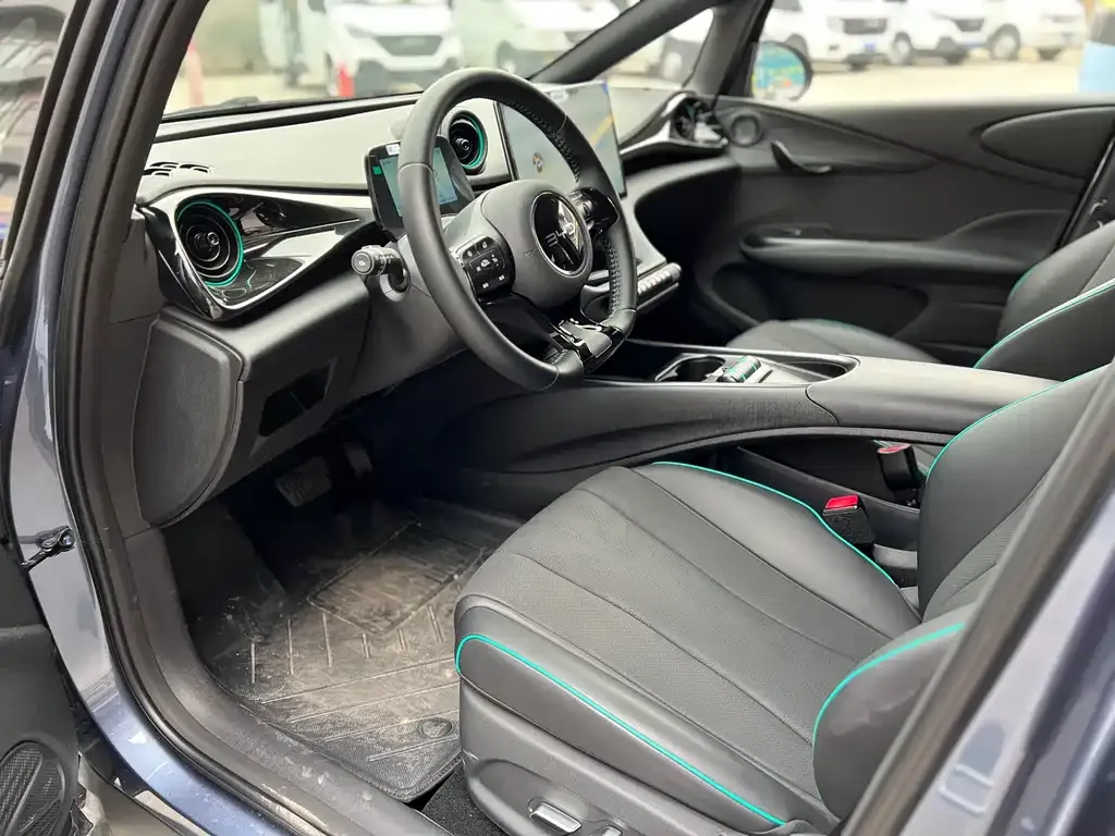 BYD Dolphin 2025 из CN, фото 4