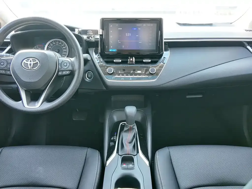 Toyota Corolla 2022 из CN, фото 10