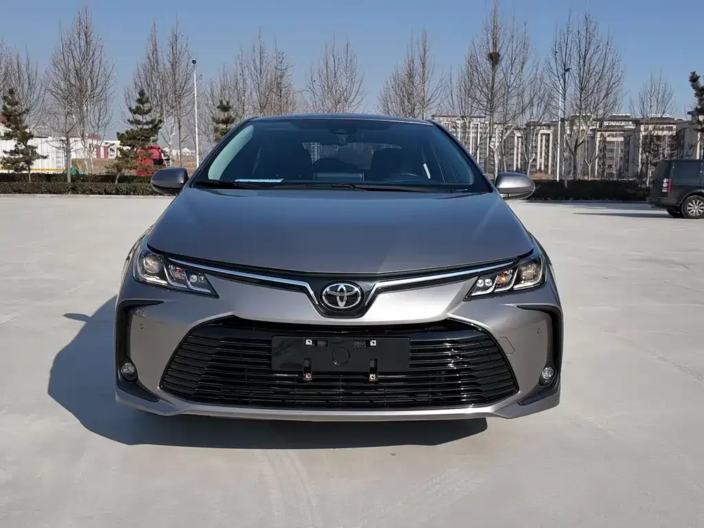 Toyota Corolla 2022 из CN, фото 4