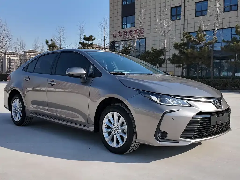 Toyota Corolla 2022 из CN, фото 8