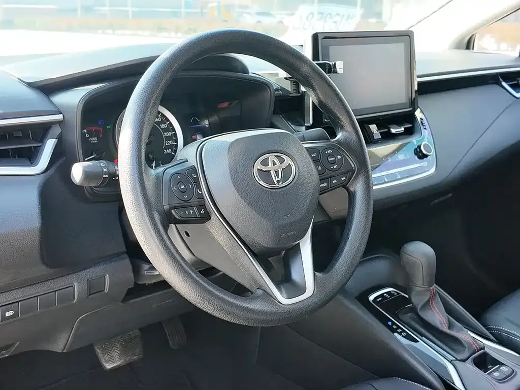 Toyota Corolla 2022 из CN, фото 7